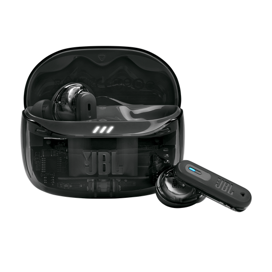 JBL Tune Beam 2 Ghost Edition | True Wireless Noise